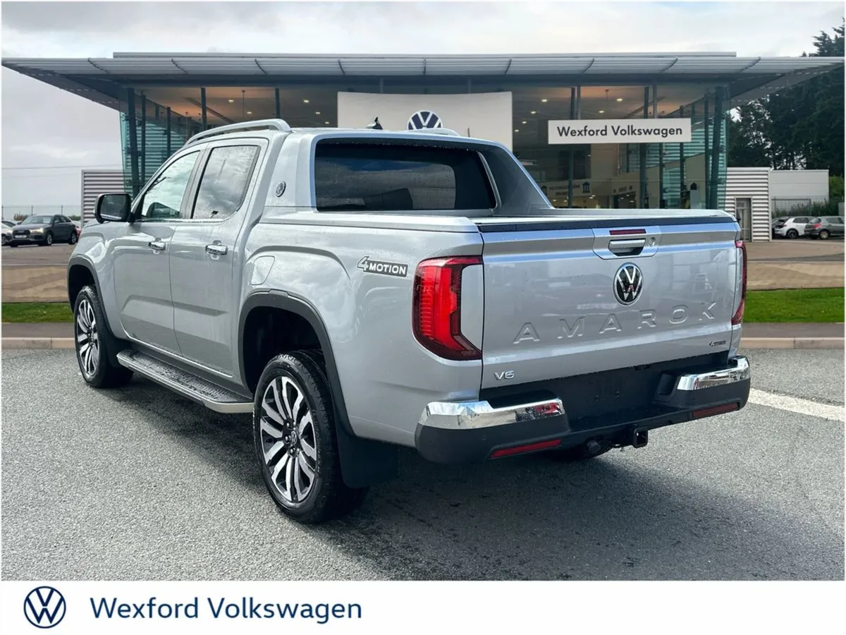 Volkswagen Amarok Aventura 3.0v6 237Bhp Auto 4WD - Image 4