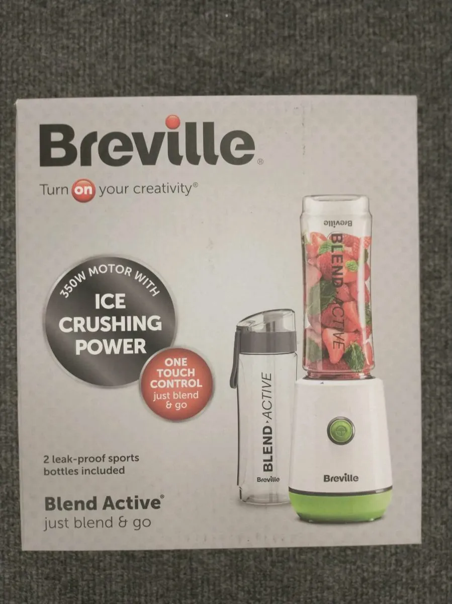 Breville Blend Active "New" - Image 1