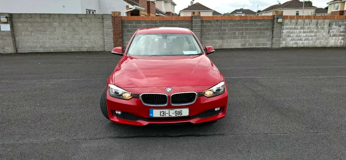 BMW 320D - Image 1