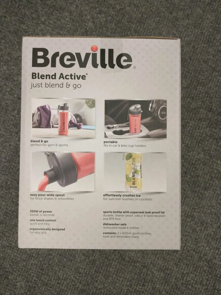 Breville Blend Active "New" - Image 2