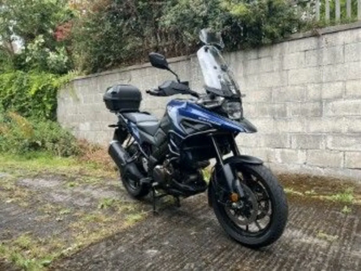 Suzuki 1050 DE 2023 - Image 3