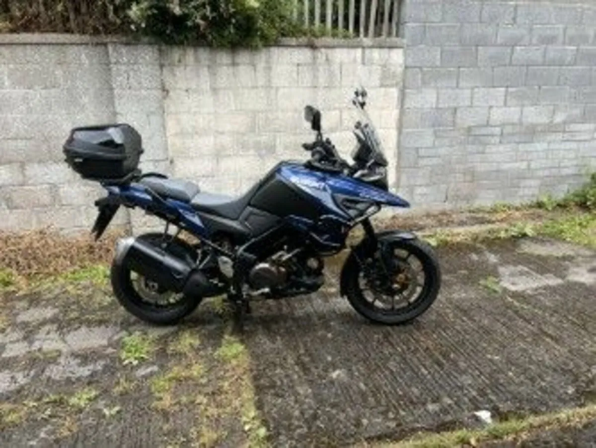 Suzuki 1050 DE 2023 - Image 1