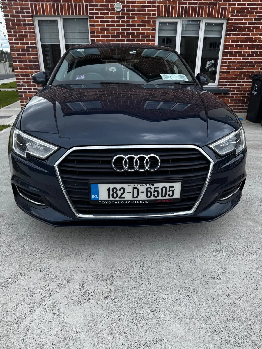 Audi A3 1.6 Diesel Automatic - Image 1