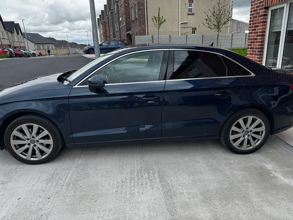 Audi A3 1.6 Diesel Automatic - Image 2