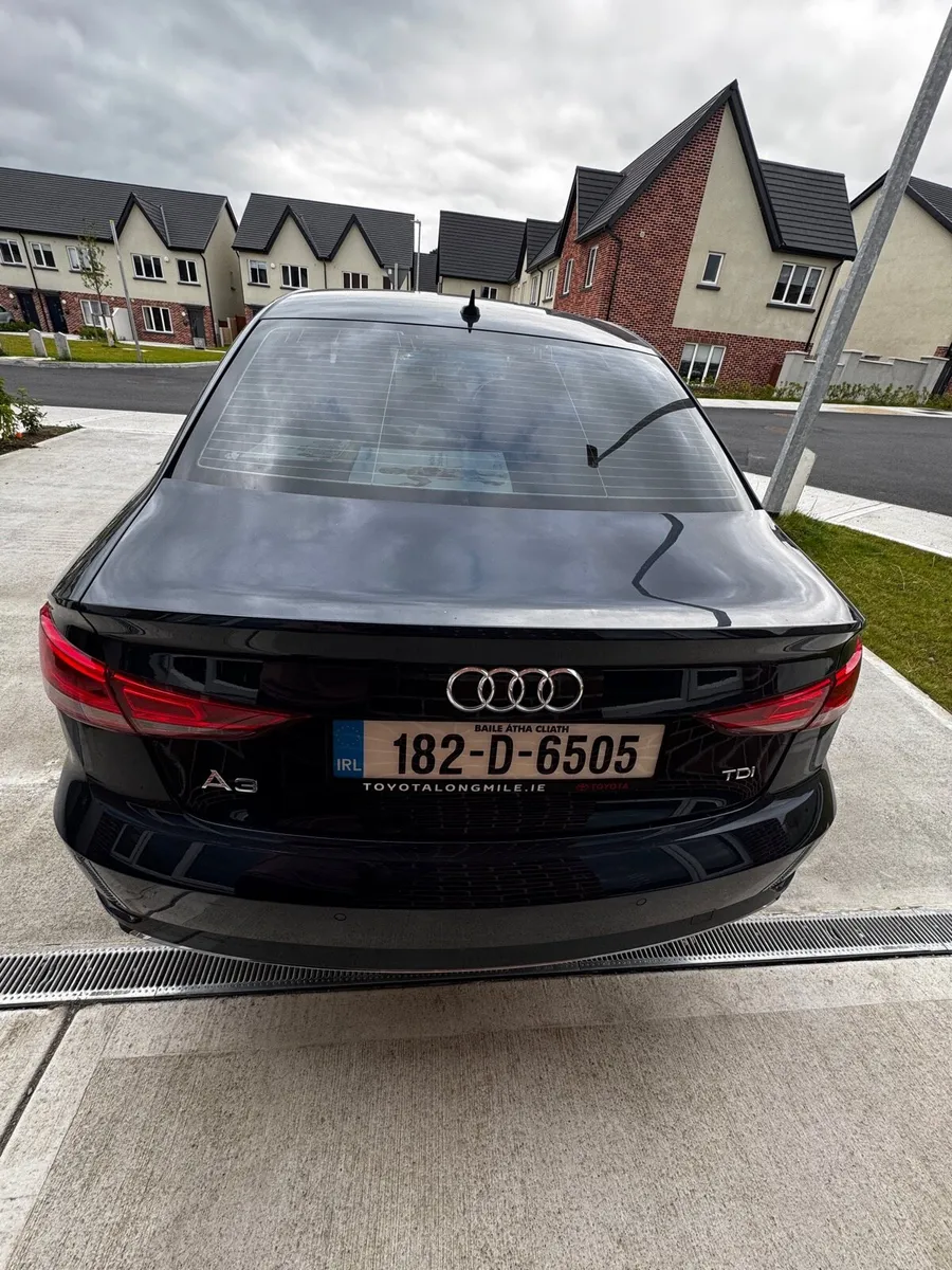 Audi A3 1.6 Diesel Automatic - Image 3