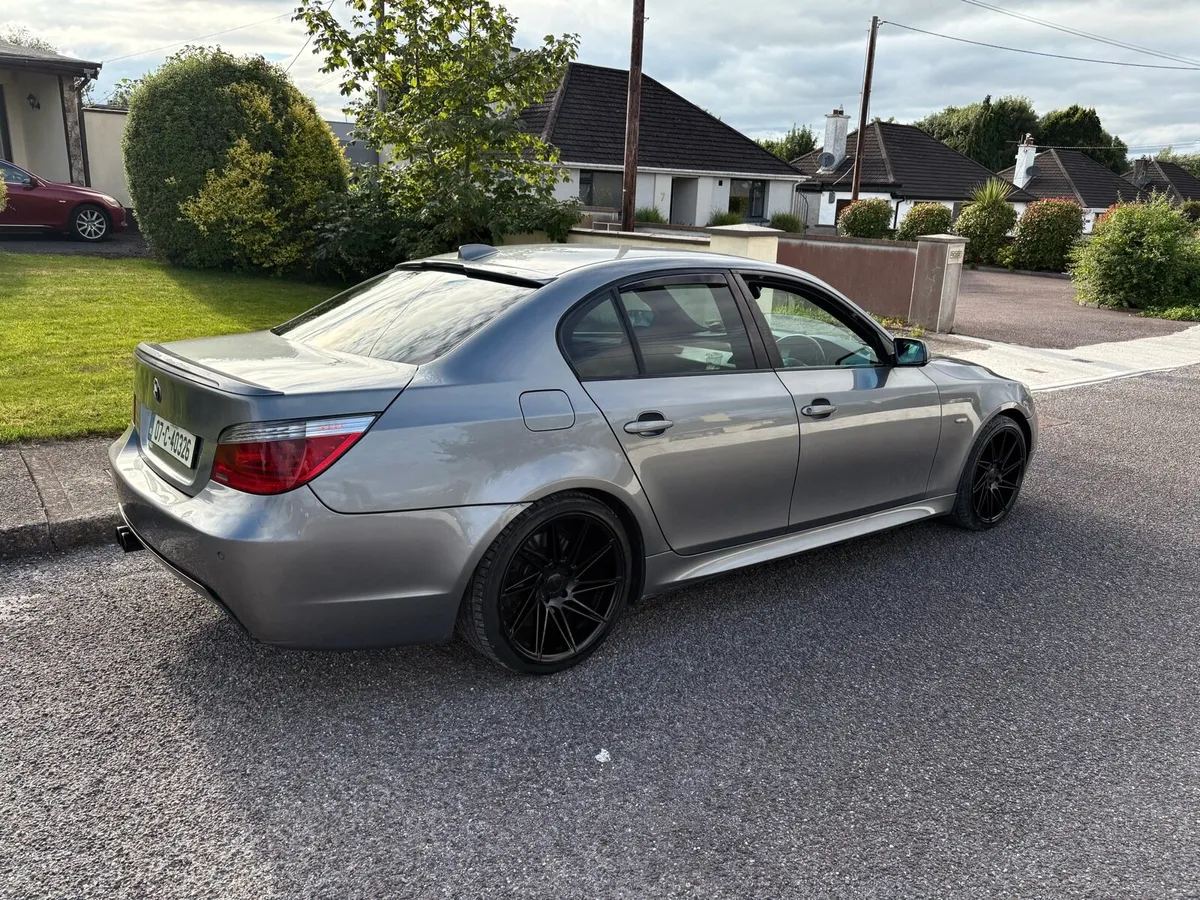BMW Factory M-Sport Facelift LCI Model NCT&TAX - Image 4