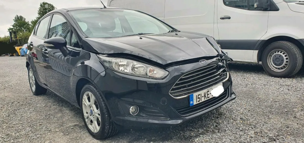 151 FORD FIESTA 1.25 PETROL - Image 1
