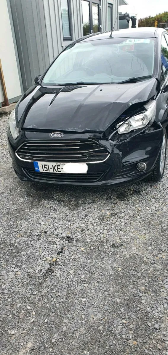 151 FORD FIESTA 1.25 PETROL - Image 2