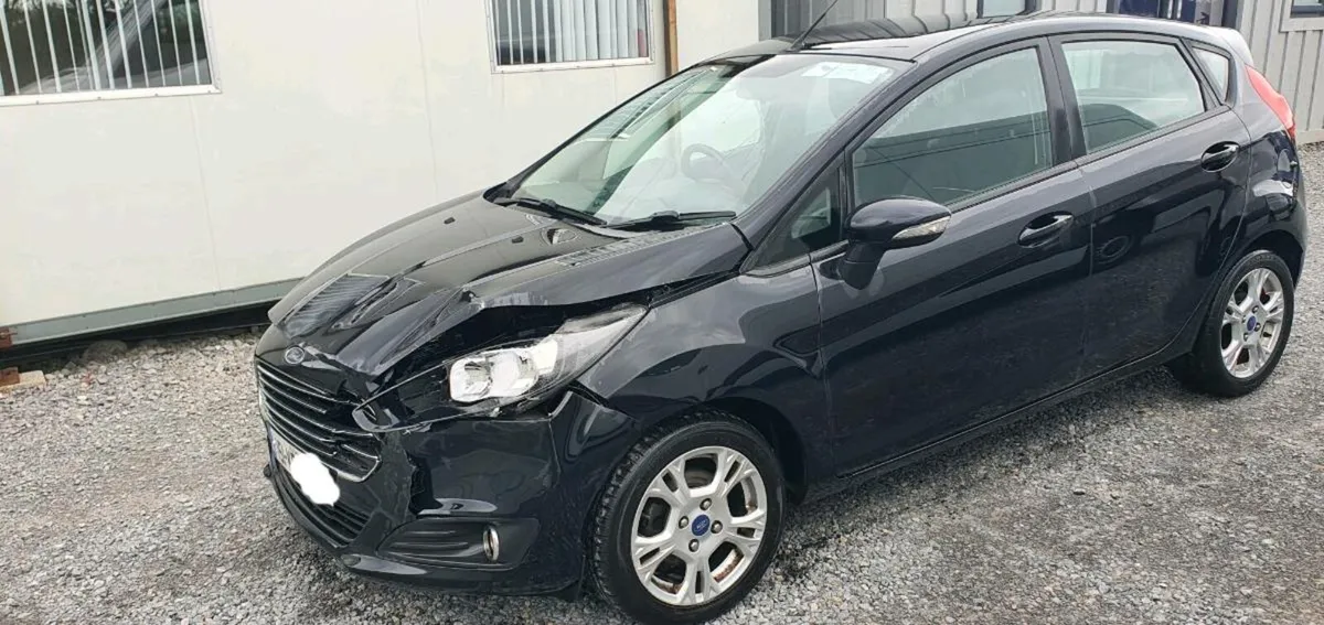 151 FORD FIESTA 1.25 PETROL - Image 3