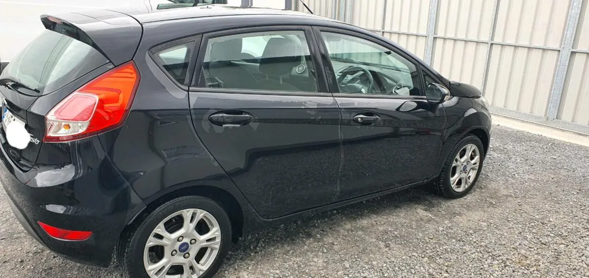 151 FORD FIESTA 1.25 PETROL - Image 4