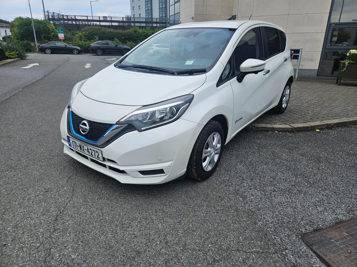 Nissan Note  AUTOMATIC EPOWER HYBRID HE  1.2 2017 - Image 1