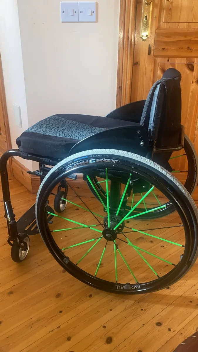 Wheelchair - Image 1