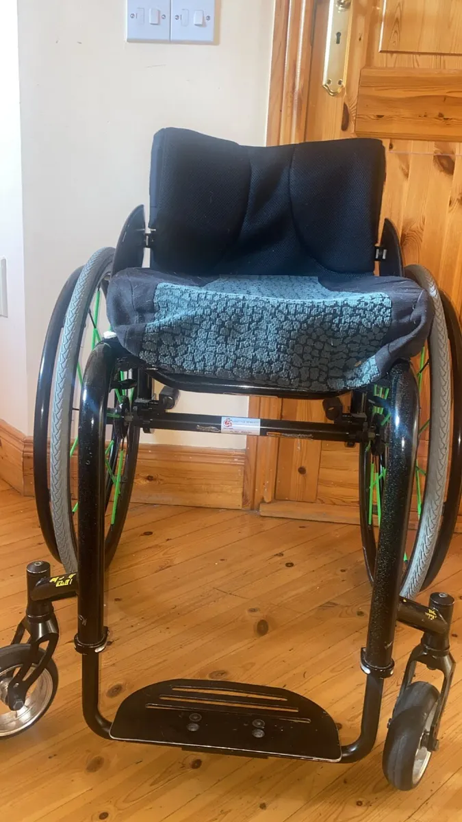 Wheelchair - Image 2