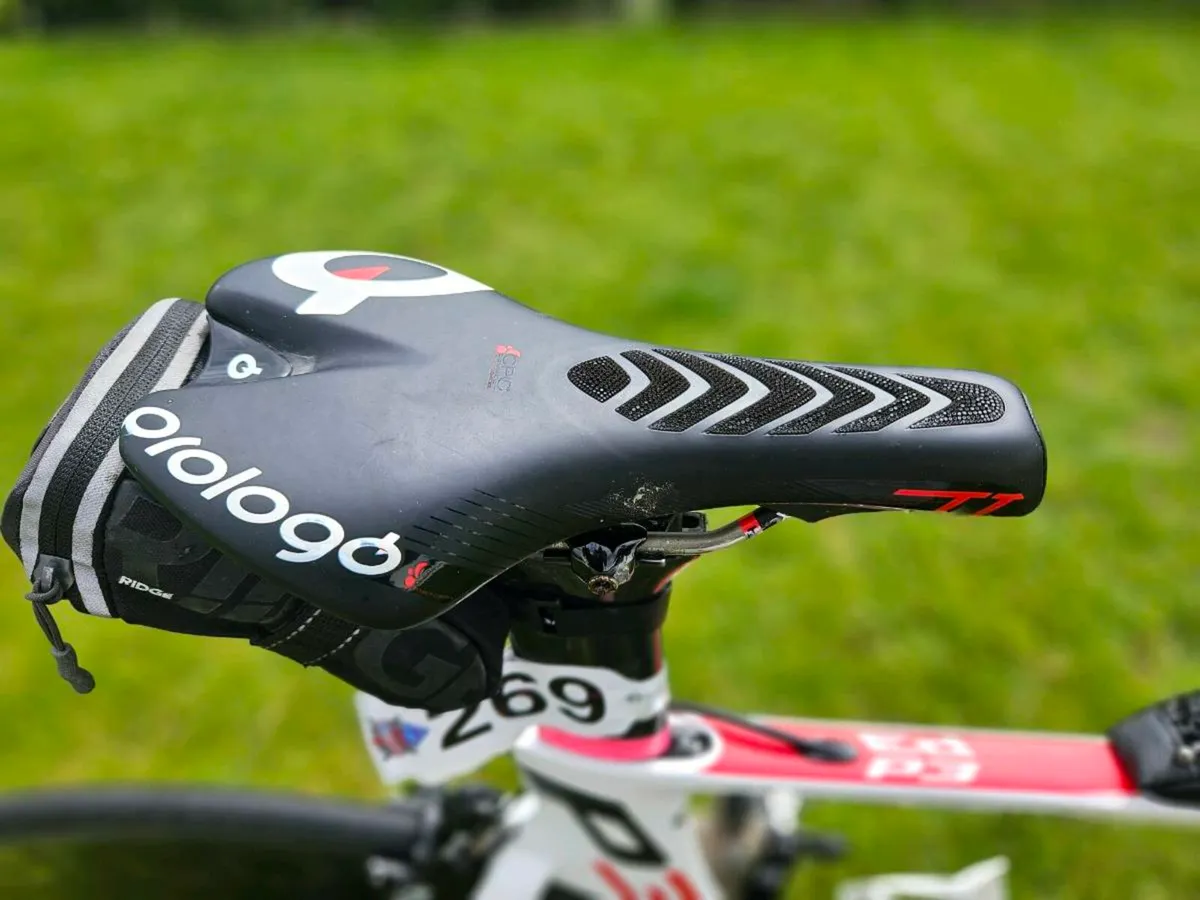 Cervelo P3 TT Time Trial bike - Image 3