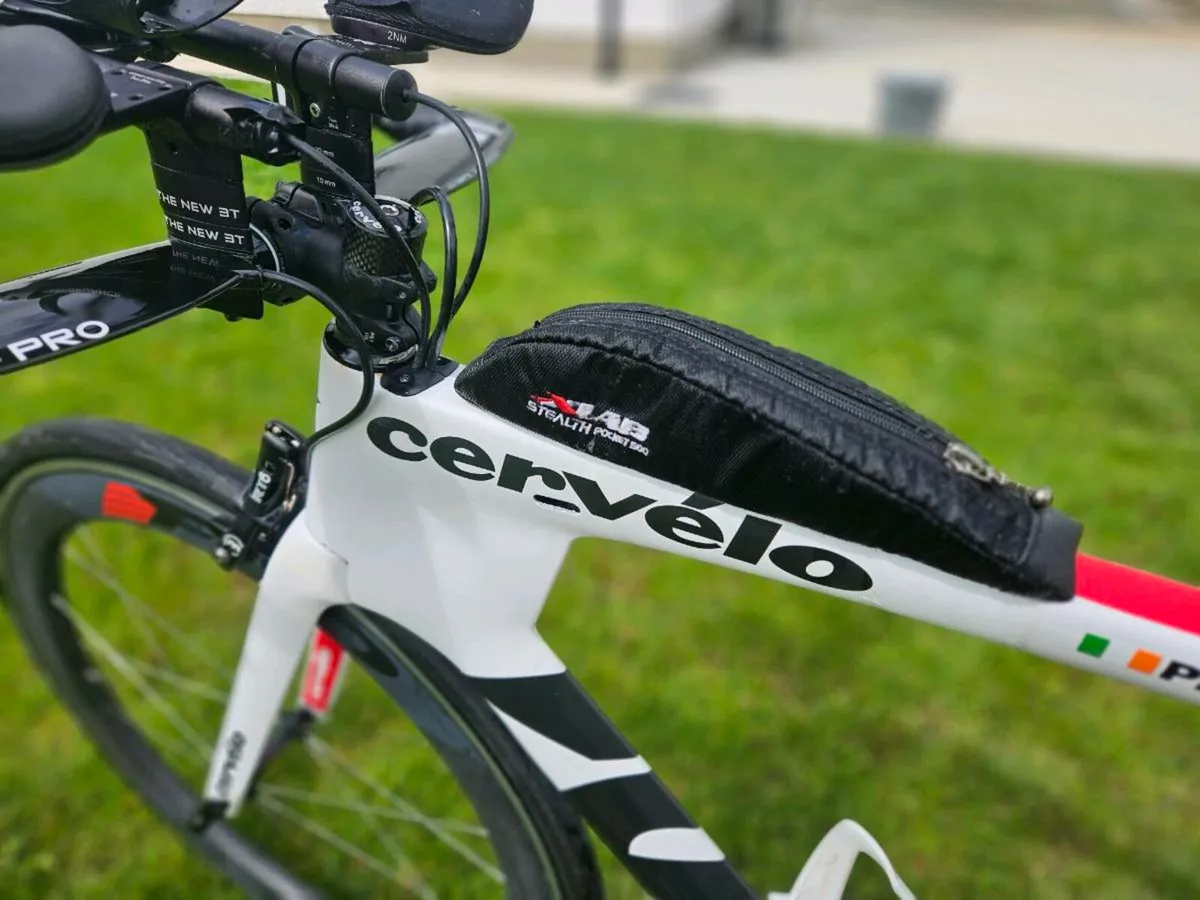 Cervelo P3 TT Time Trial bike - Image 4