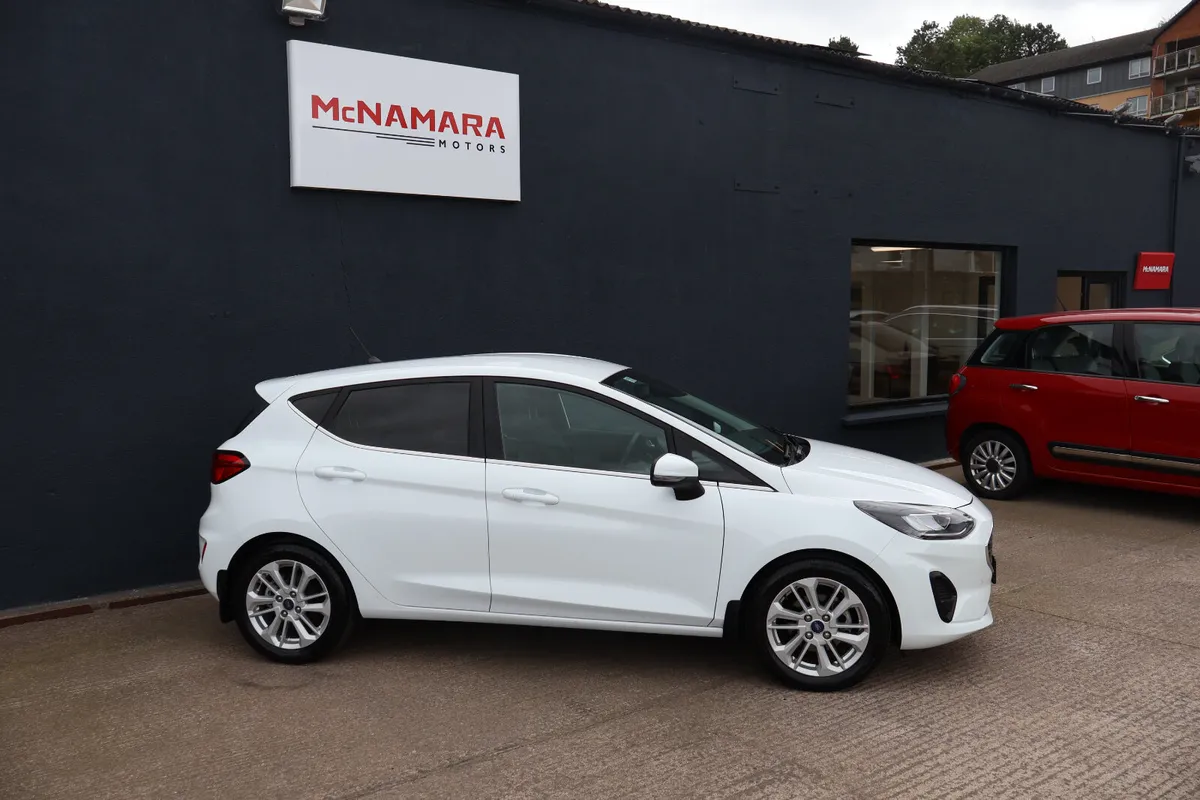Ford Fiesta Titanium Auto Only 4,000Km As New! - Image 2