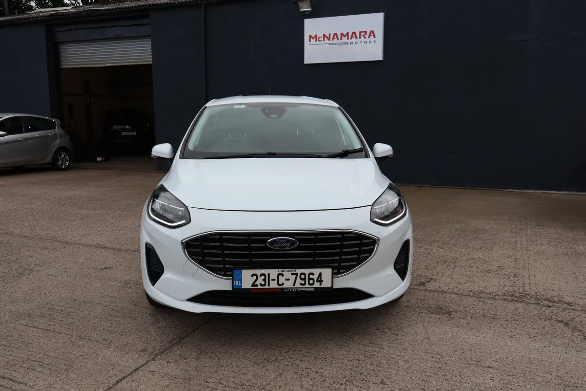 Ford Fiesta Titanium Auto Only 4,000Km As New! - Image 3