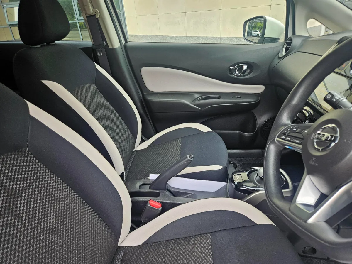 Nissan Note  AUTOMATIC EPOWER HYBRID HE  1.2 2017 - Image 3
