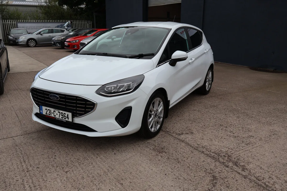 Ford Fiesta Titanium Auto Only 4,000Km As New! - Image 4