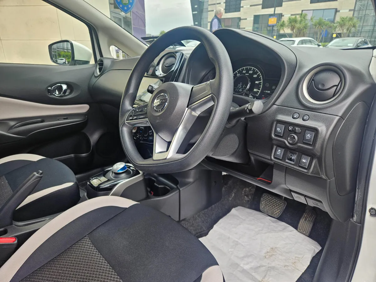 Nissan Note  AUTOMATIC EPOWER HYBRID HE  1.2 2017 - Image 4