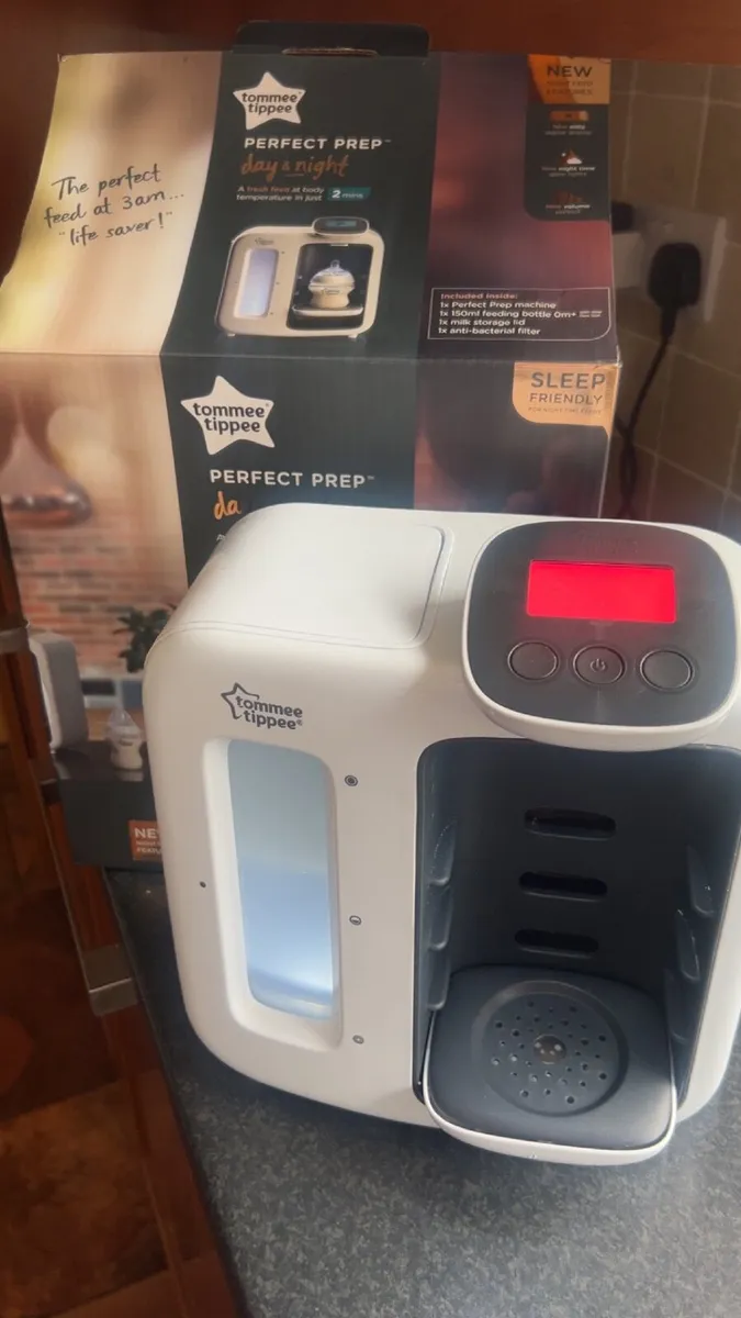 Tommee tippee perfect prep day and night