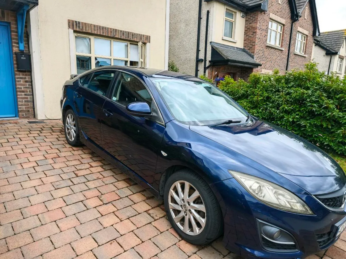 Mazda 6 - Image 2