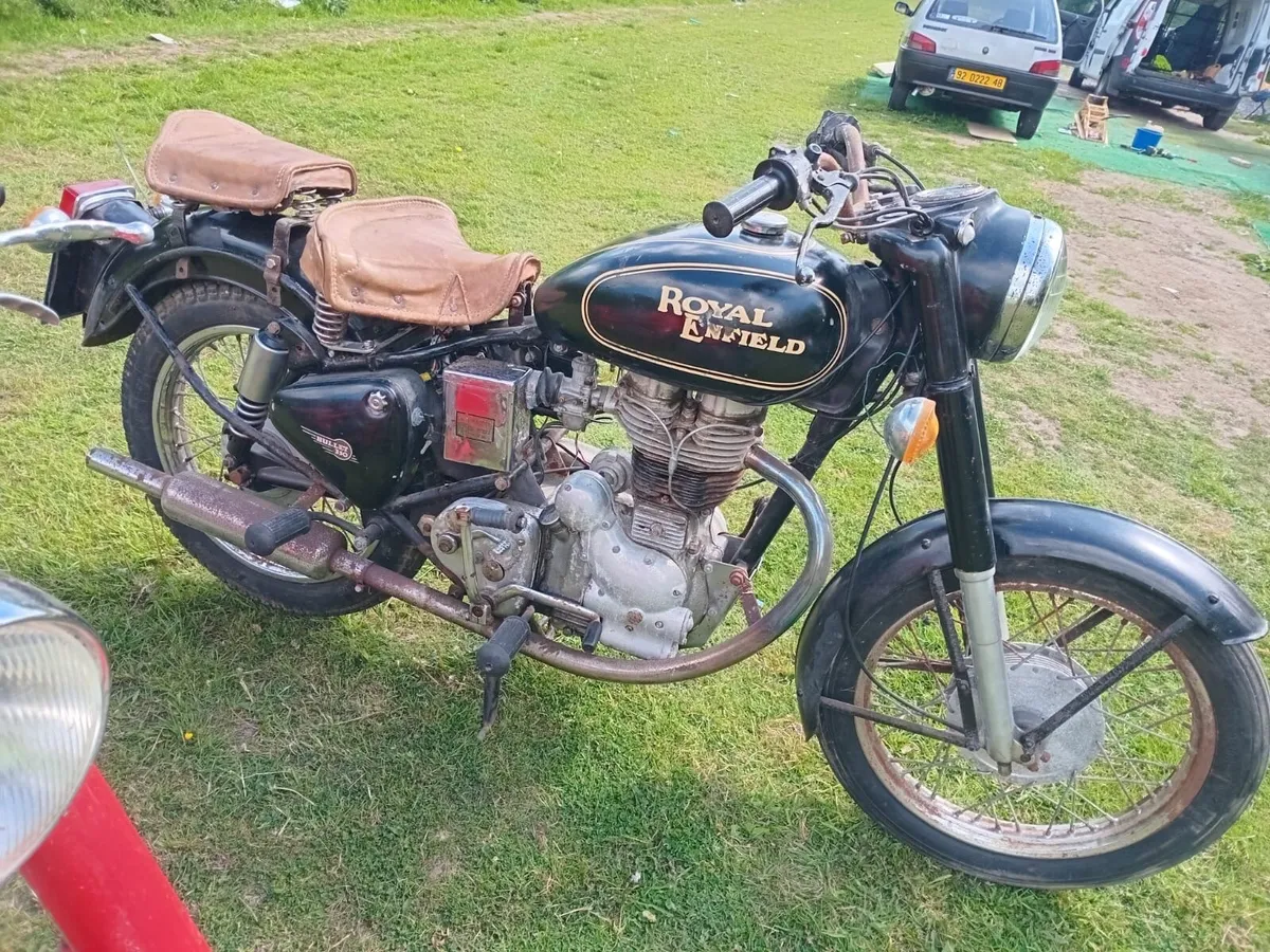 ROYAL ENFIELD Other 1965 - Image 2