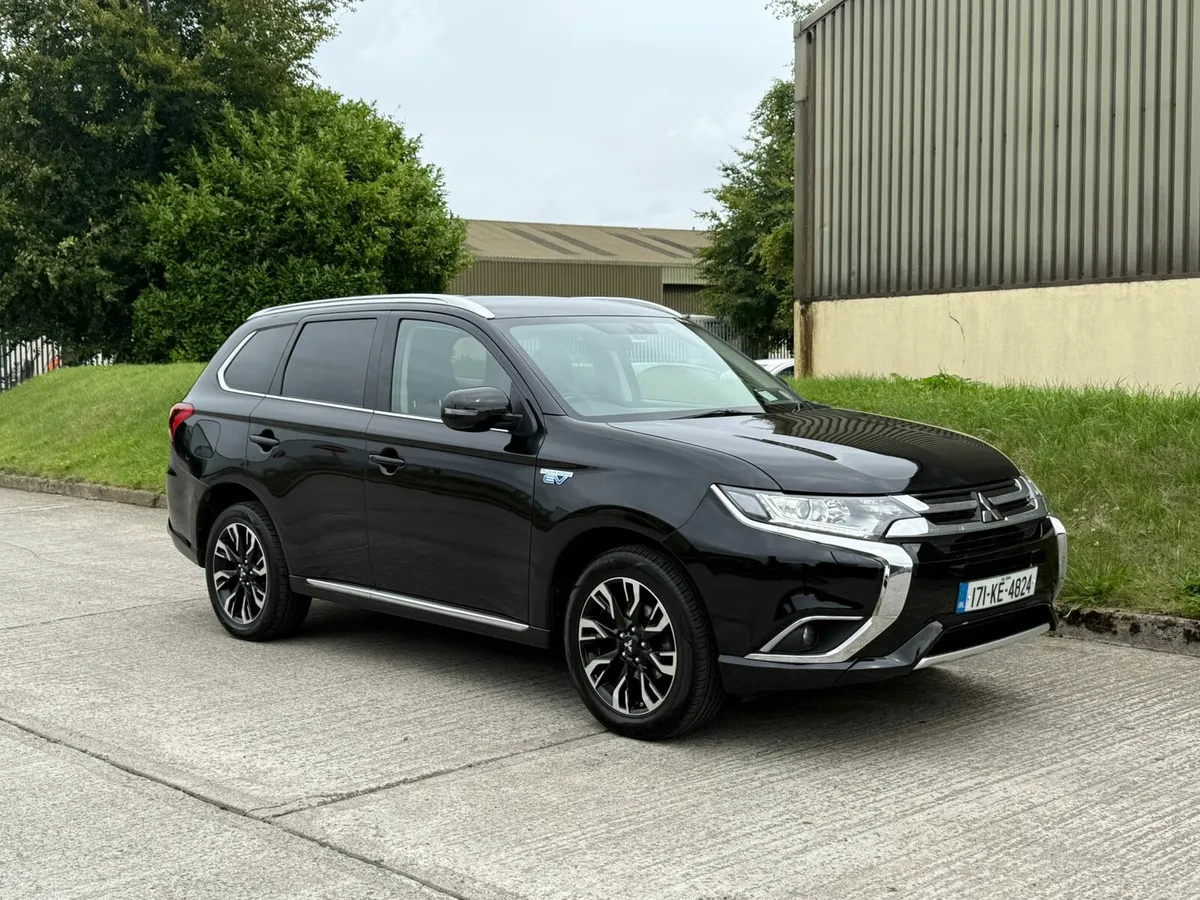 Mitsubishi outlander - Image 1