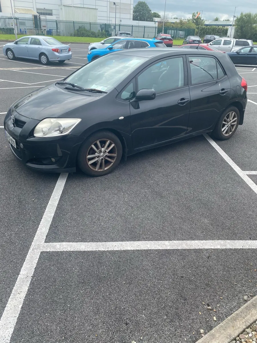 Toyota Auris 2009 (FRESH NCT CLEARED) - Image 2