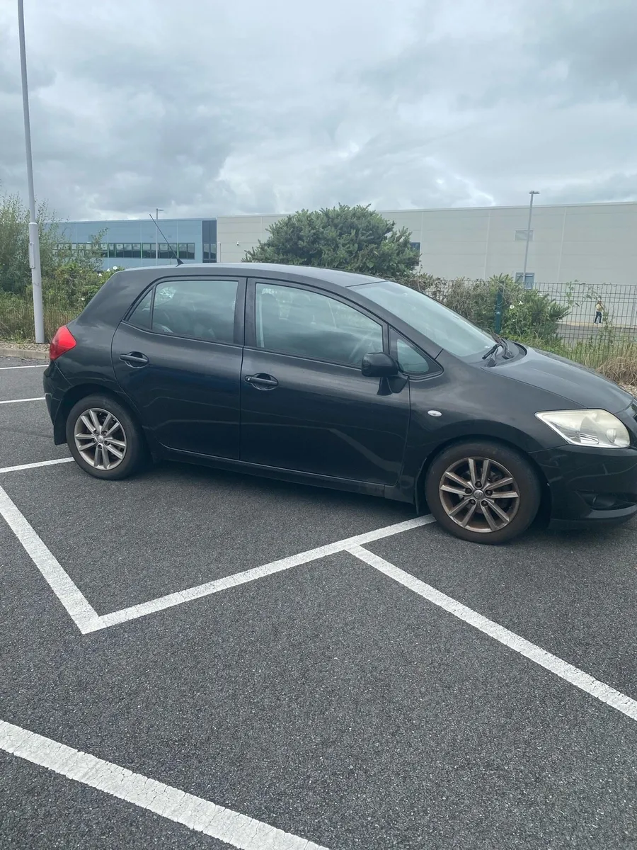 Toyota Auris 2009 (FRESH NCT CLEARED) - Image 3