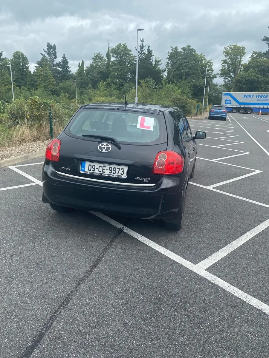 Toyota Auris 2009 (FRESH NCT CLEARED) - Image 4