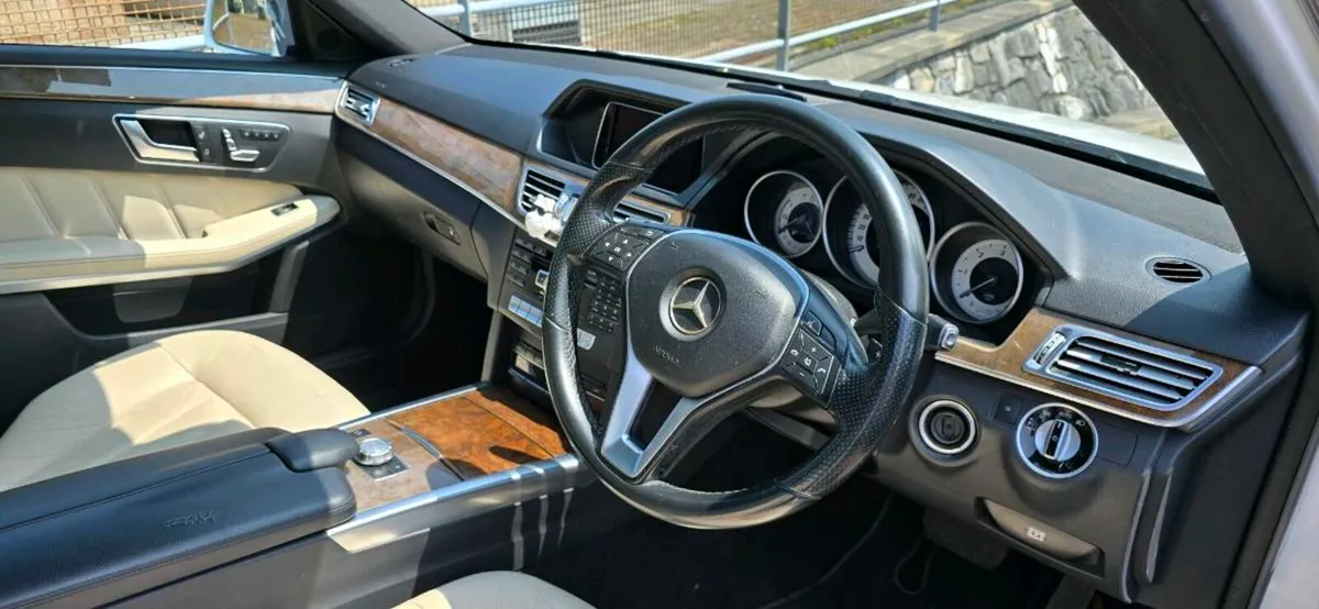 MERCEDES E300 D   SWAP / P.X - Image 4