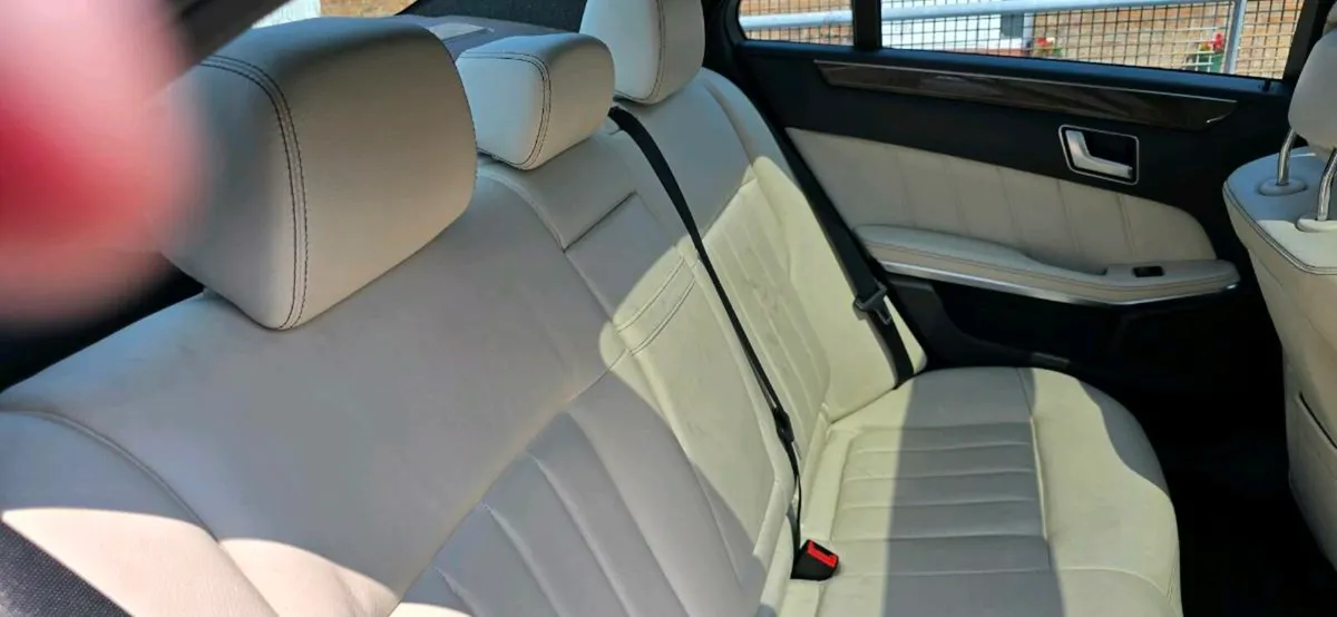 MERCEDES E300  (swap ) - Image 4