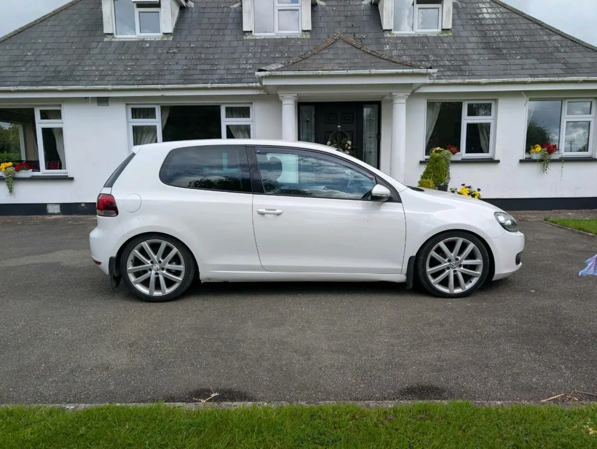 Volkswagen Golf 2L tdi - Image 3