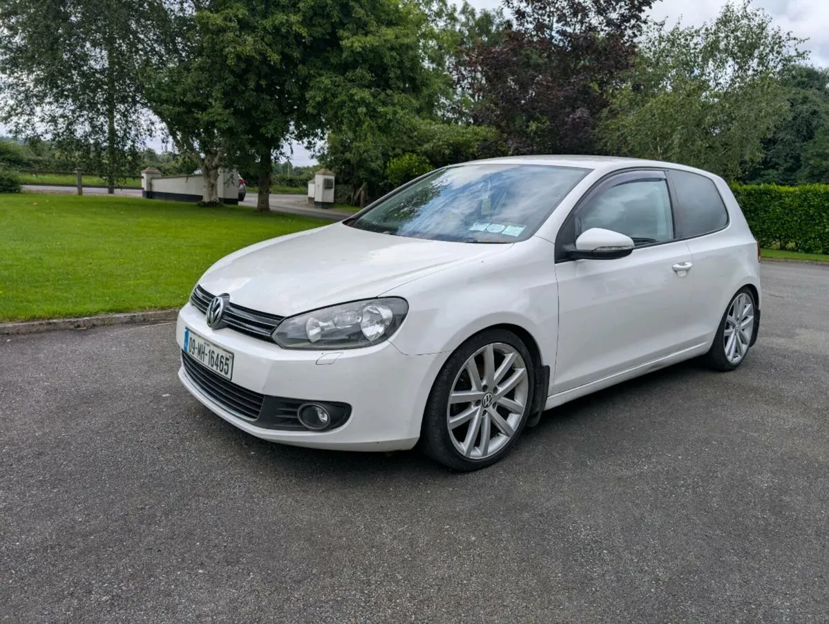 Volkswagen Golf 2L tdi - Image 4
