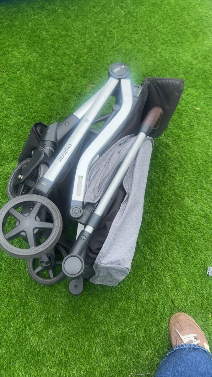Stroller - Image 4