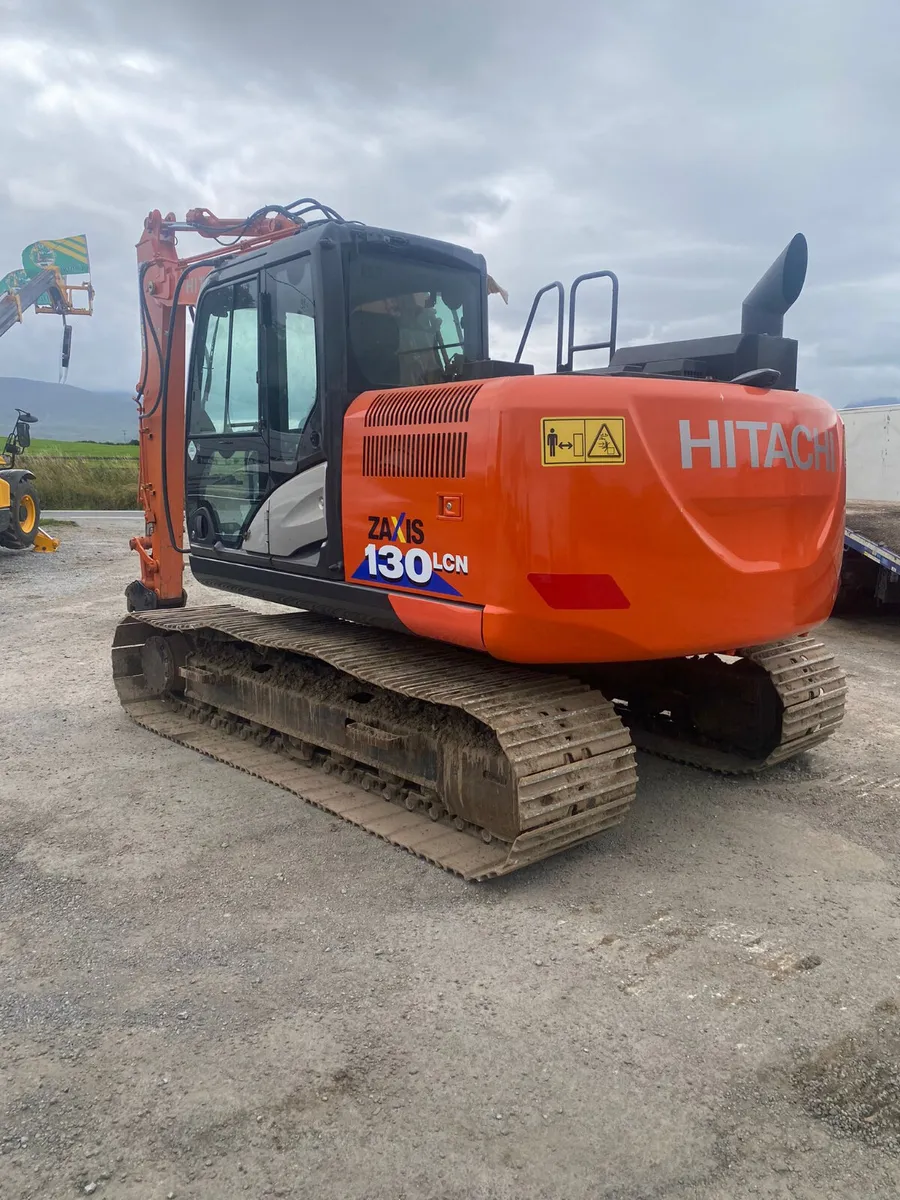 2017 Hitachi 130-6 - Image 1