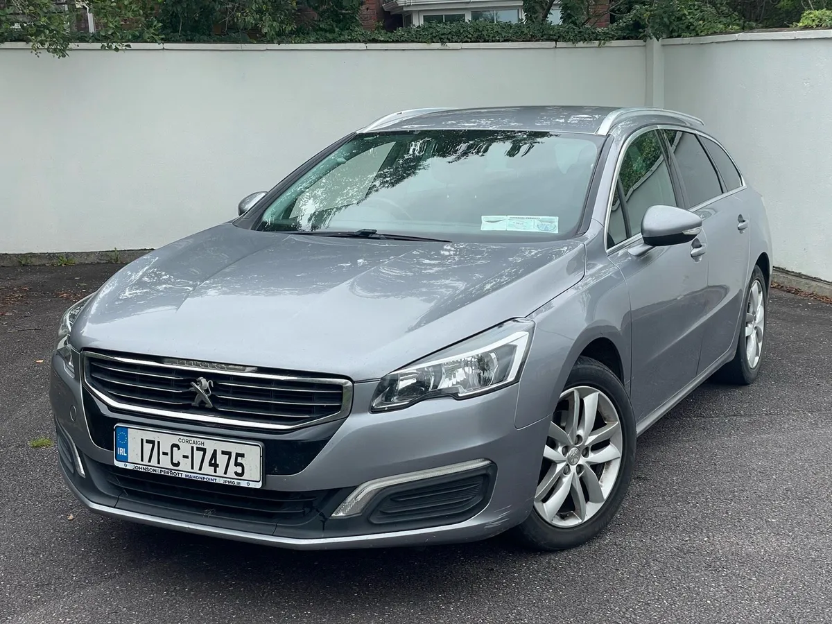 171 Peugeot 508sw - Image 1