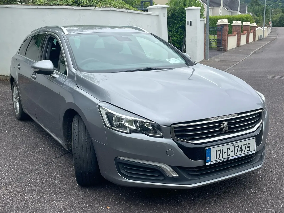 171 Peugeot 508sw - Image 2