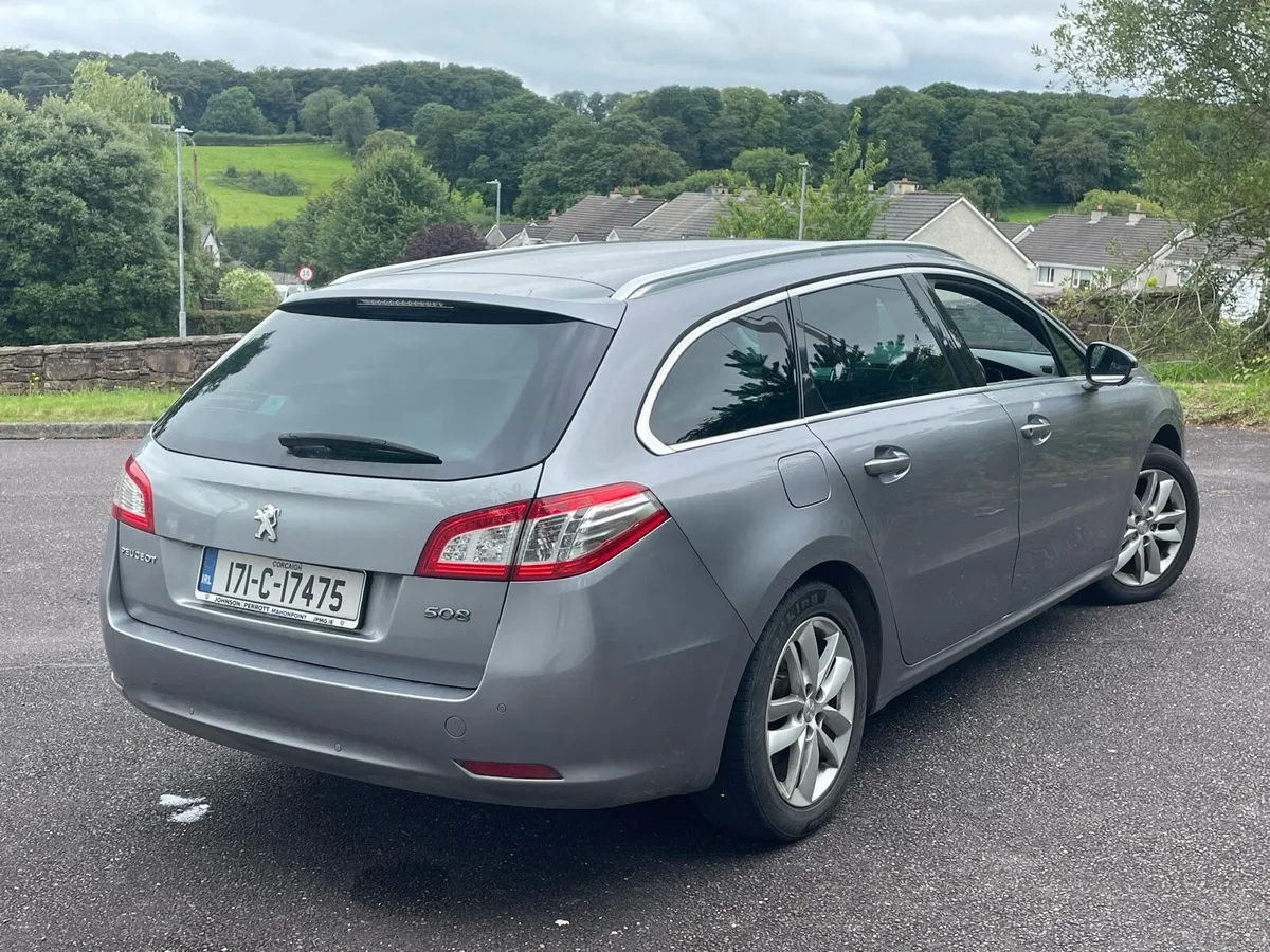 171 Peugeot 508sw - Image 3