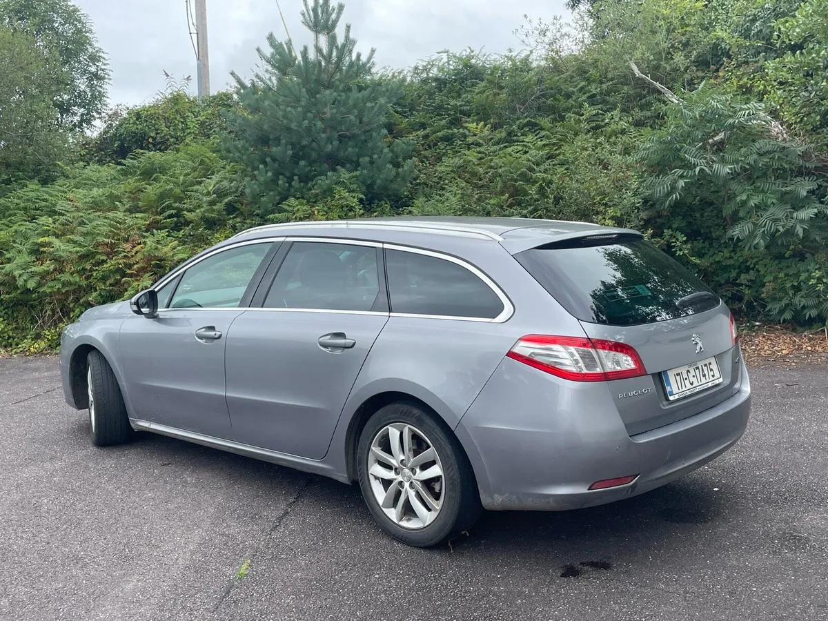 171 Peugeot 508sw - Image 4