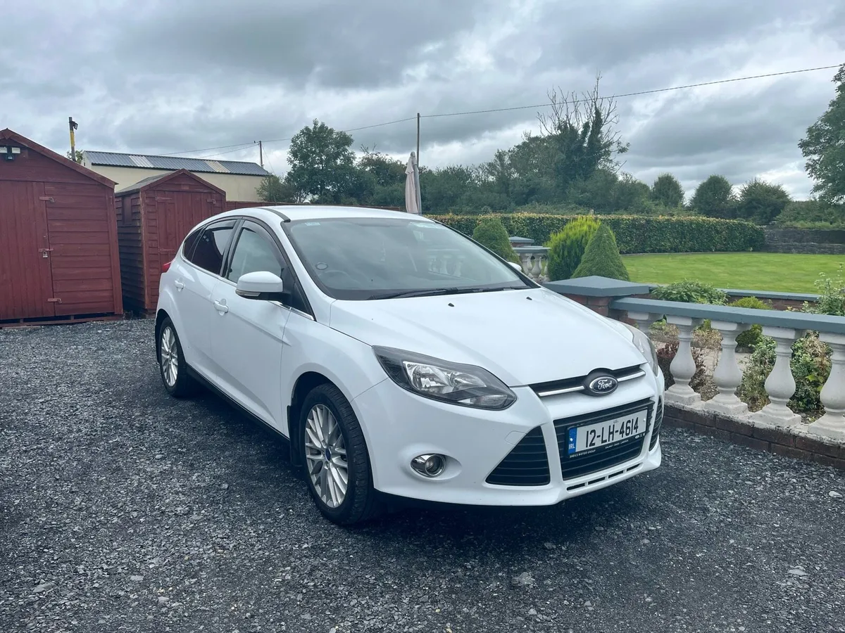 Ford Focus - Image 1