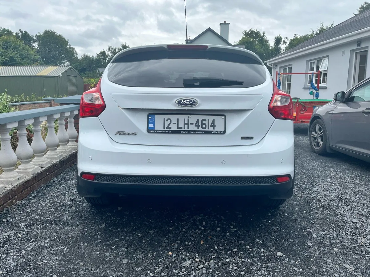 Ford Focus - Image 4