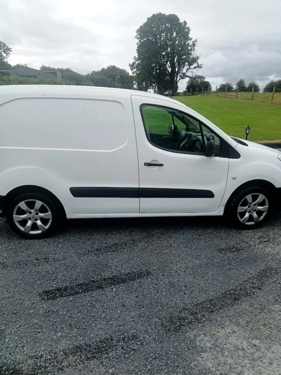 Citroen berlingo van - Image 1