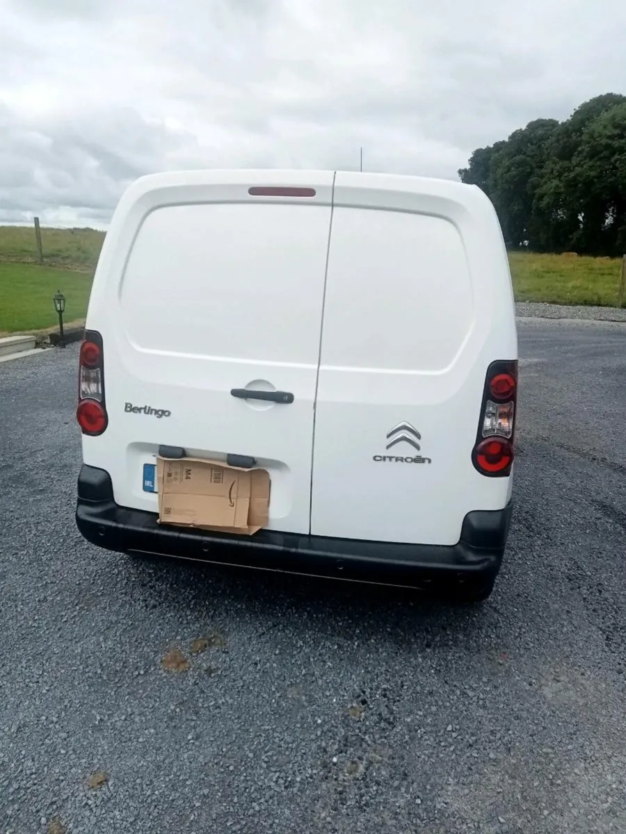 Citroen berlingo van - Image 2