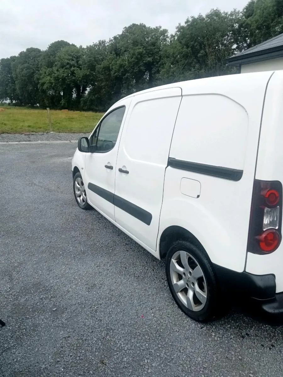 Citroen berlingo van - Image 3