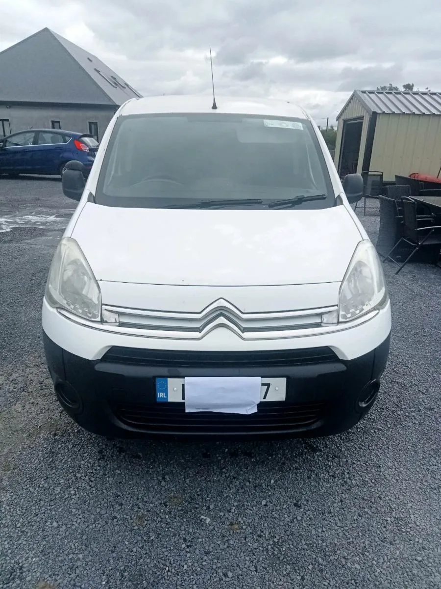 Citroen berlingo van - Image 4