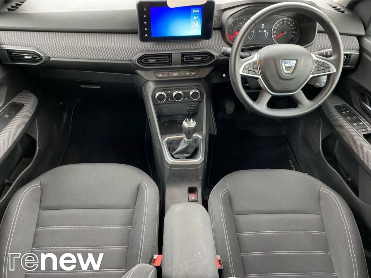 Dacia Jogger TCe 110 Comfort - Image 4