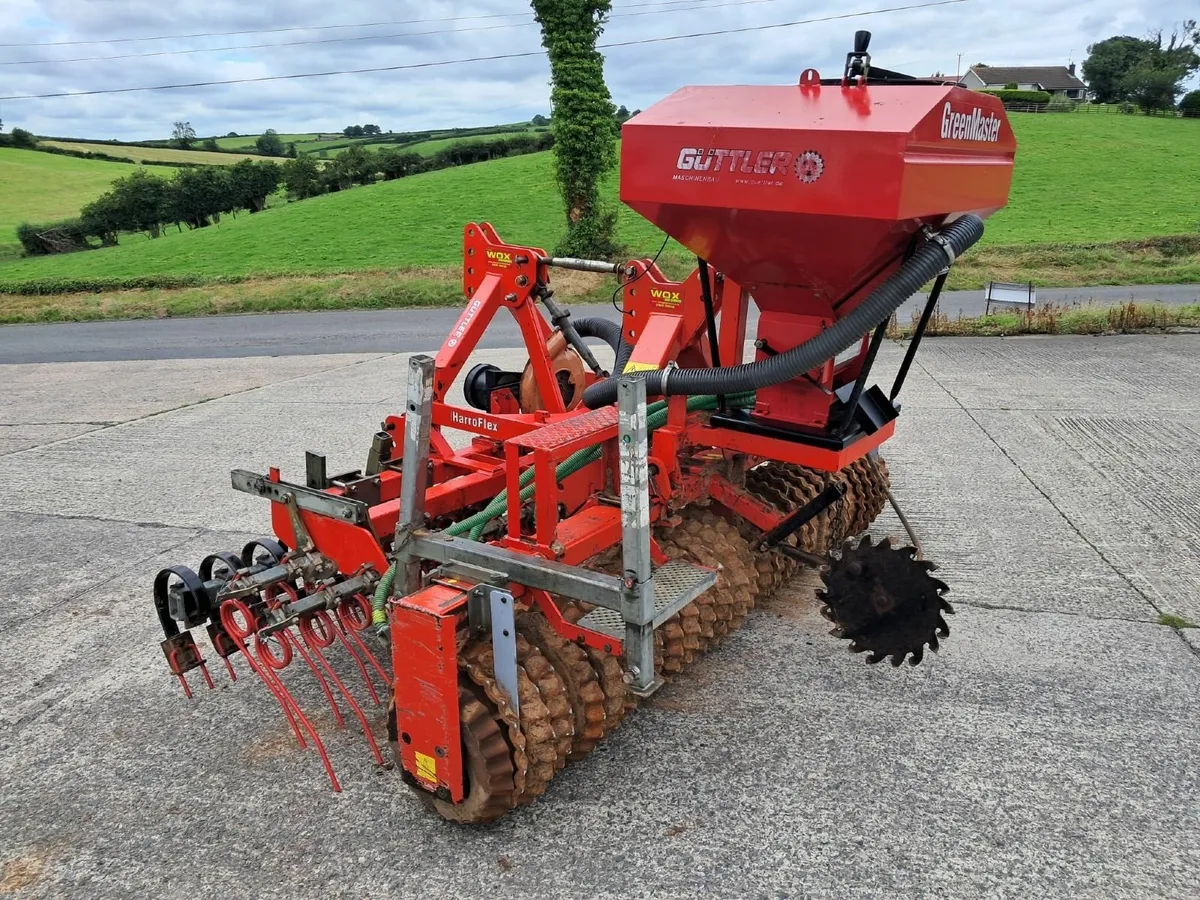 Guttler Greenmaster Seeder - Image 2