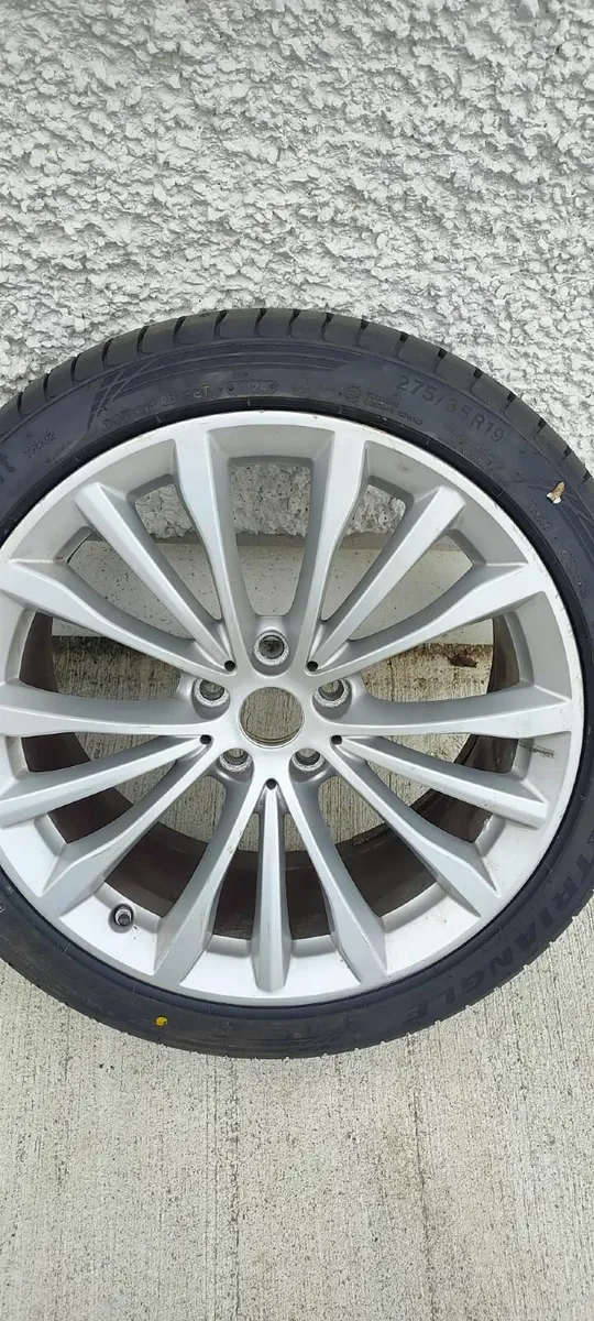 19" BMW 5-Series Alloys - Image 2